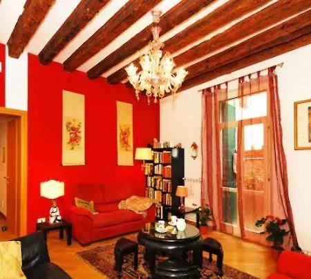 Appartement Maison Sophie Venise