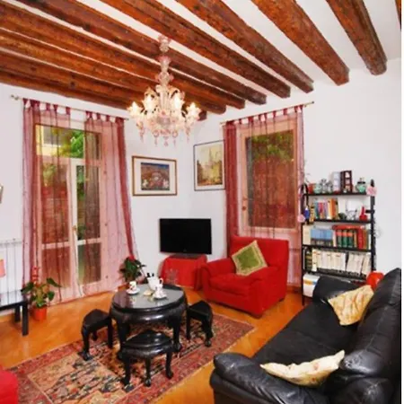 Apartment Maison Sophie *